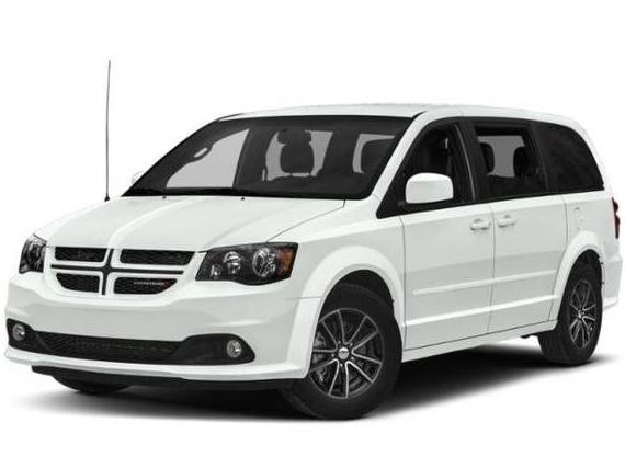 DODGE GRAND CARAVAN 2019 2C4RDGEG7KR659227 image